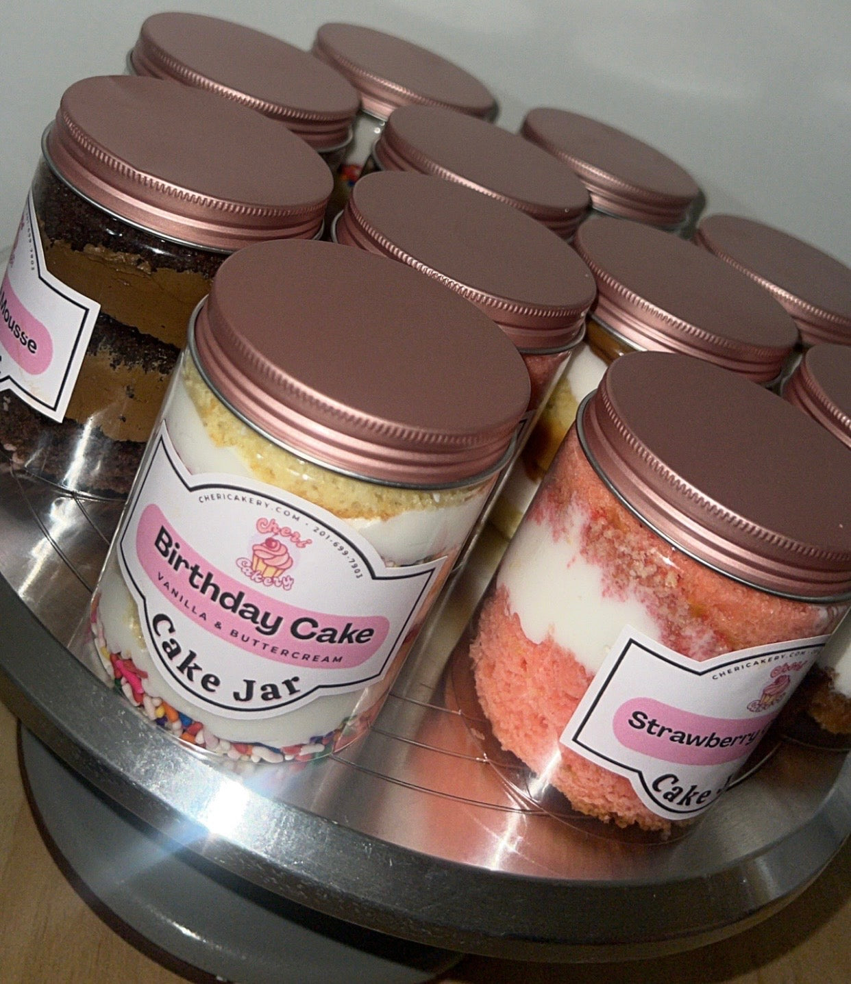 Treats Party Packages - Build Your Own