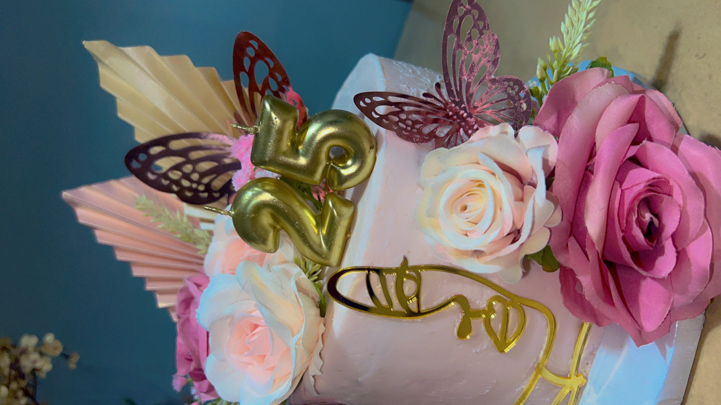 Cake - Build Your Own