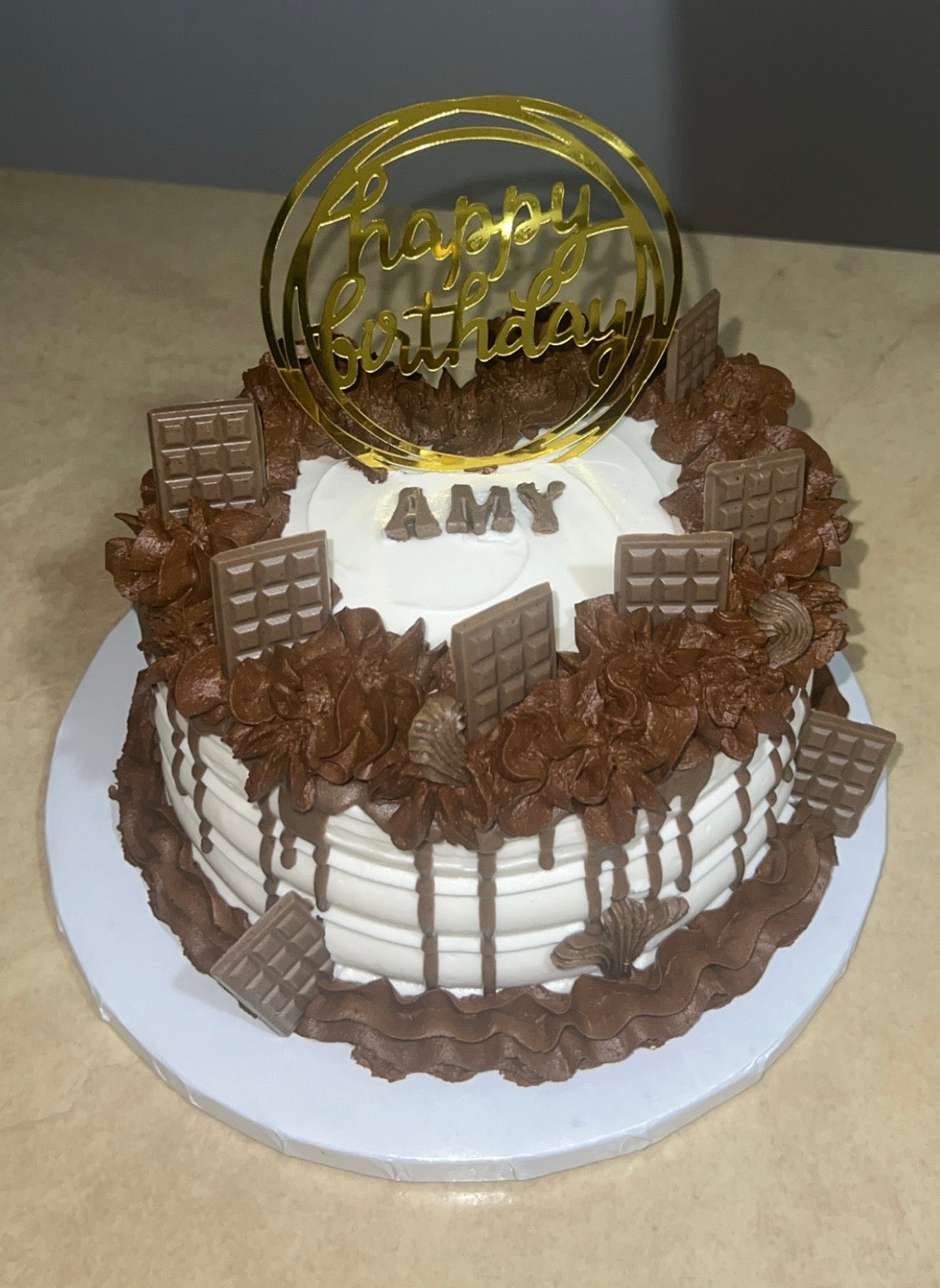 Cake - Build Your Own