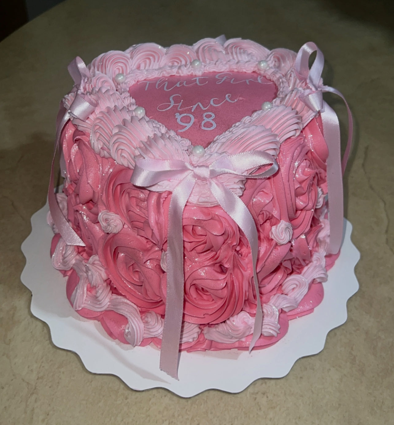 Cakes Custom Personalized