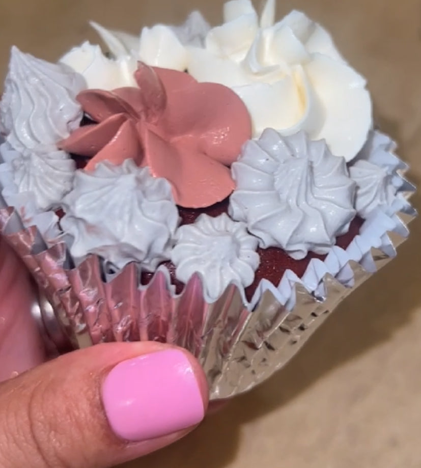 Cupcakes - Custom Theme