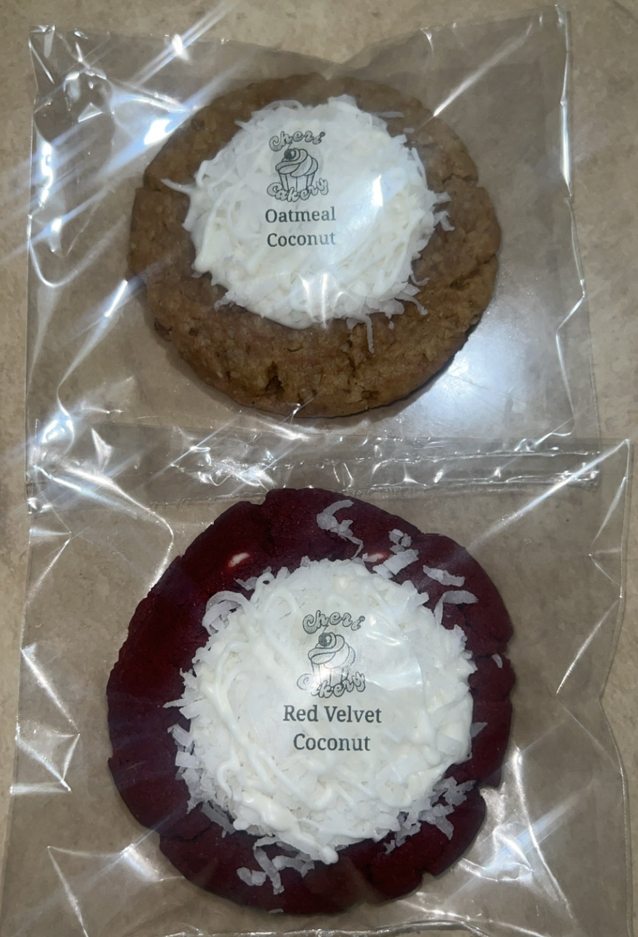 King XL Cookies - Individual