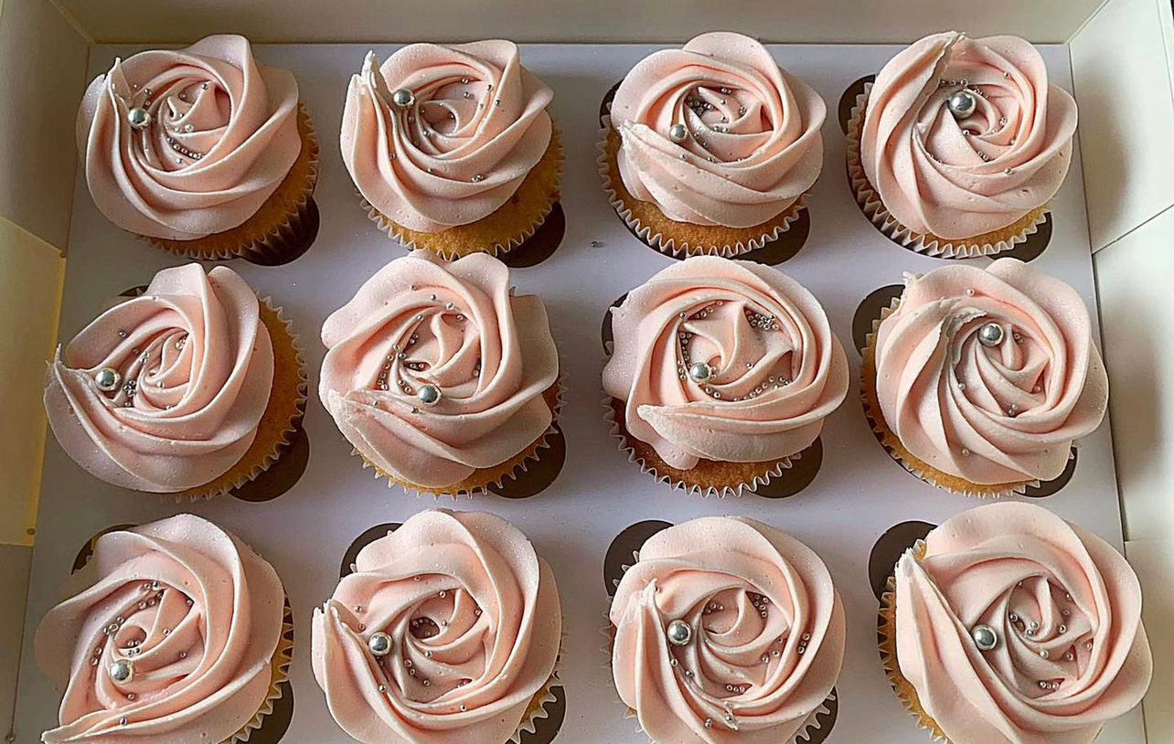 Cupcakes - Simple