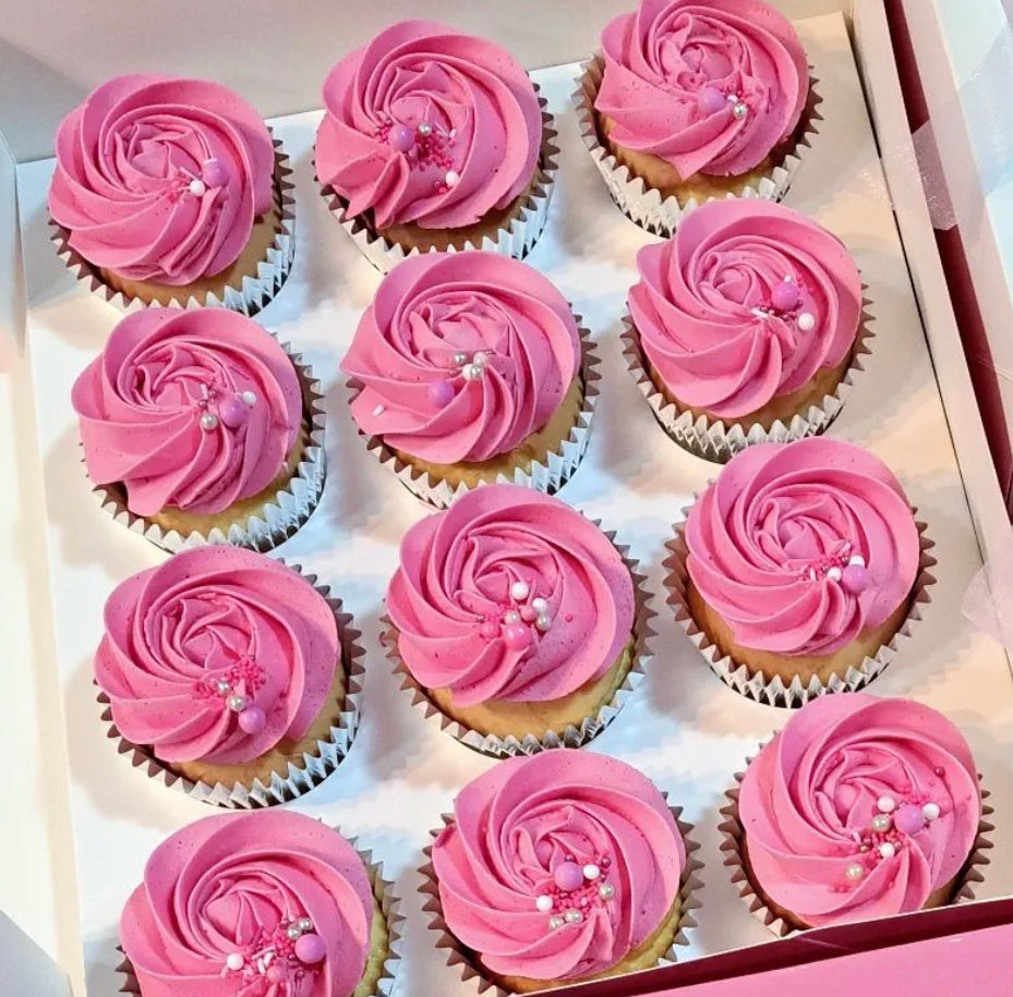 Cupcakes - Simple