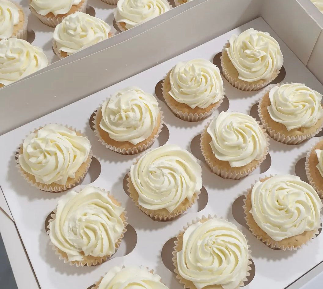 Cupcakes - Simple
