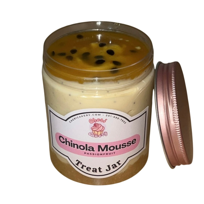 Treats Jars - 8 Oz