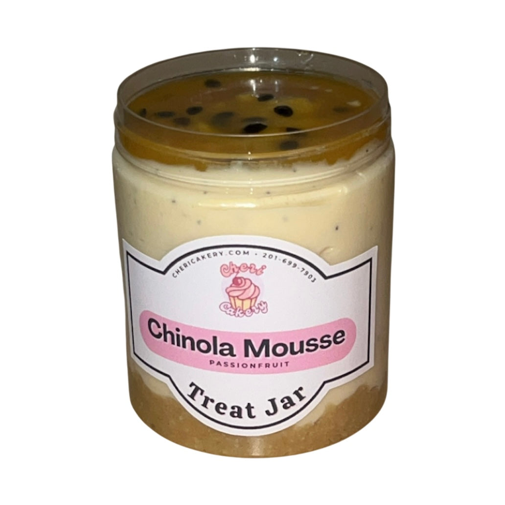 Treats Jars - 8 Oz
