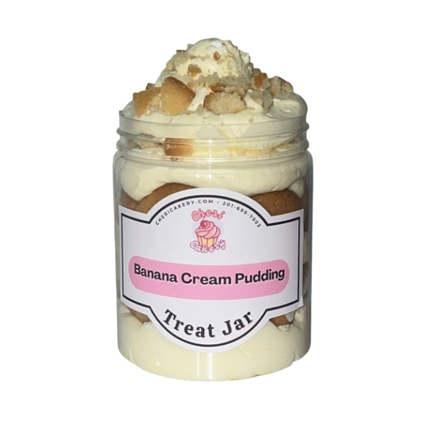 Treats Jars - 8 Oz