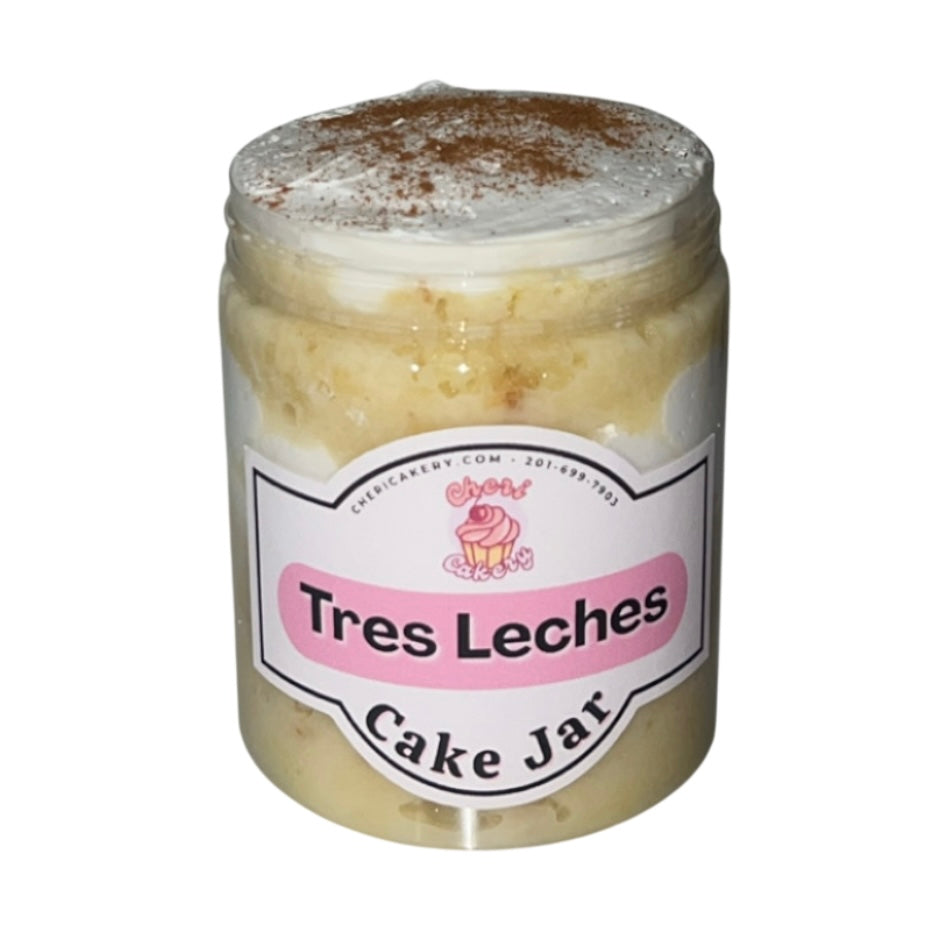 Cake Jars - 8 OZ