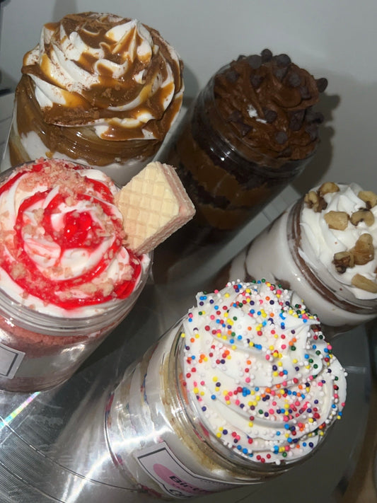 Treats Party Packages - Build Your Own