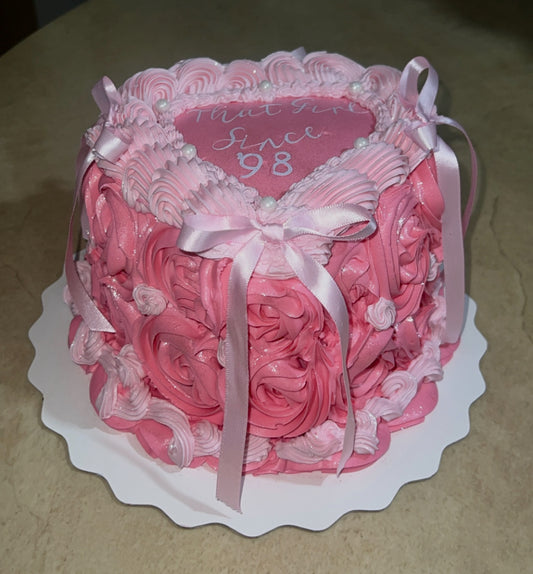 Cakes Custom Personalized