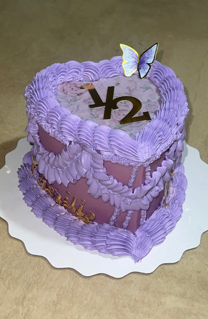 Cake - Build Your Own