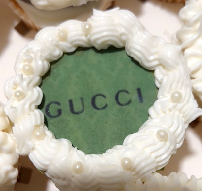 Luxury Designer Cupcakes