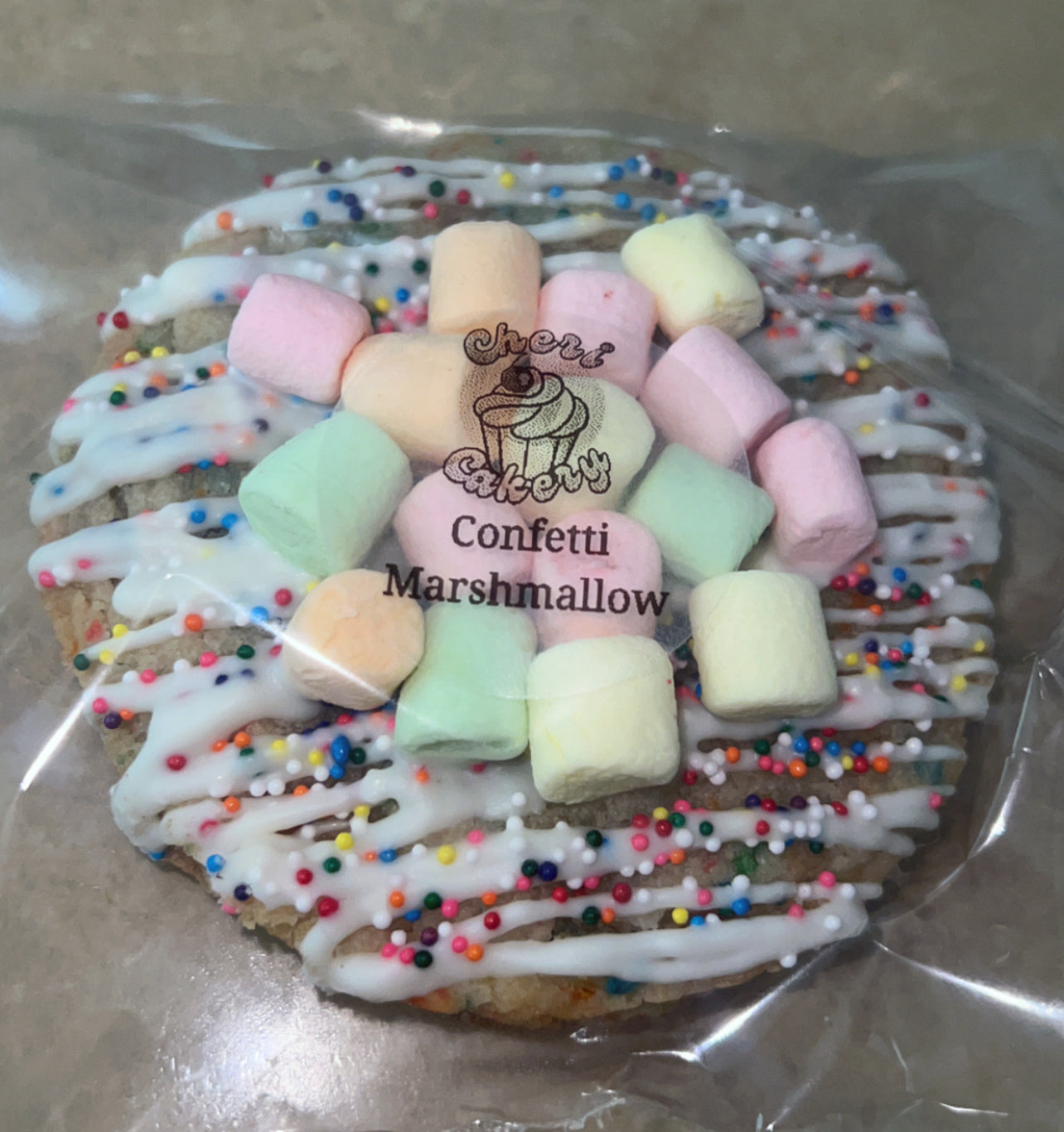 King XL Cookies - Individual