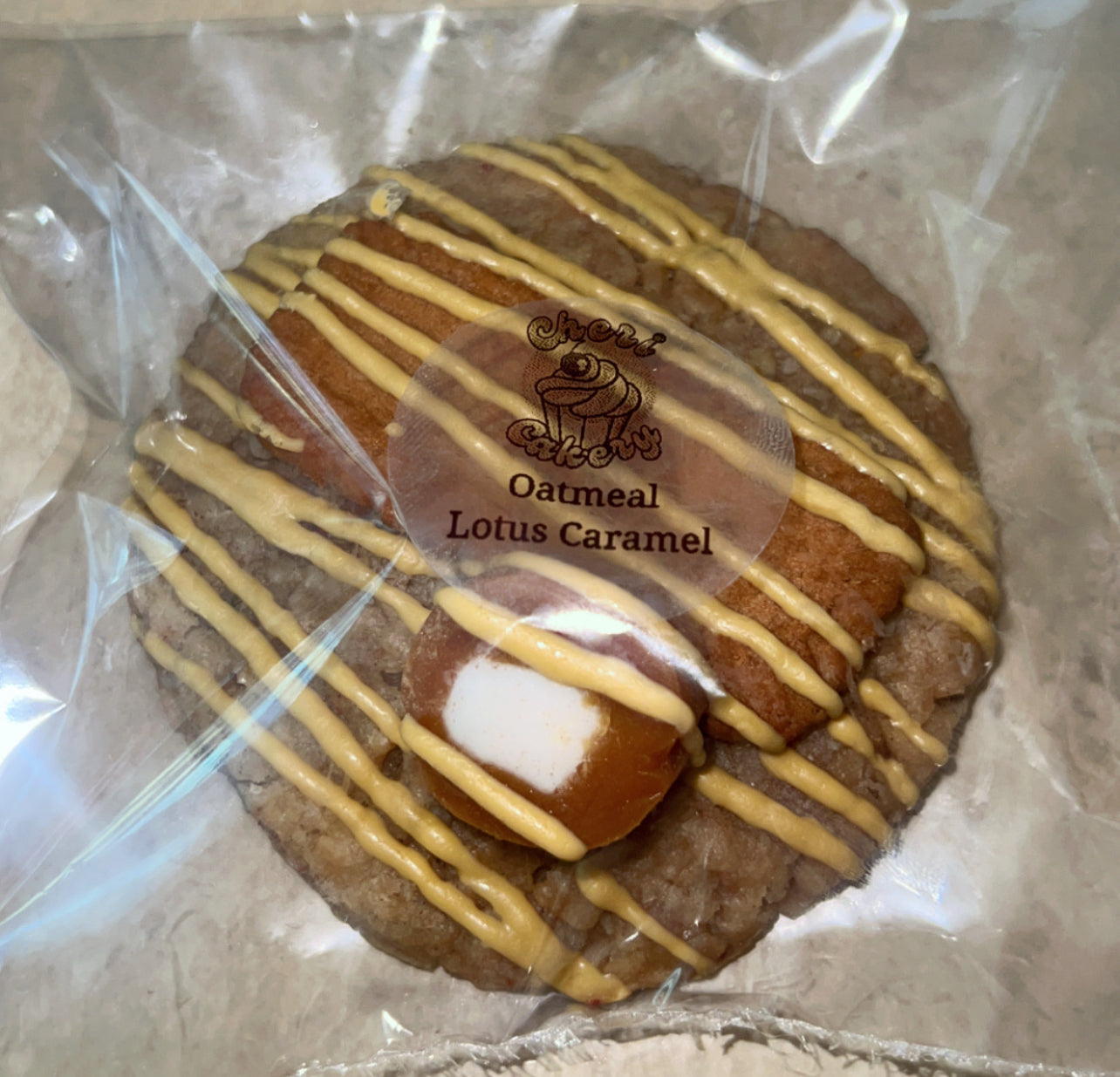 King XL Cookies - Individual
