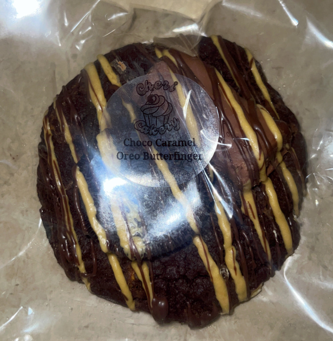 King XL Cookies - Individual