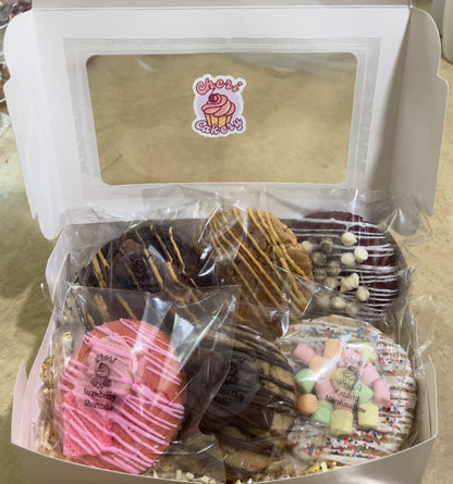King XL Cookies - Individual