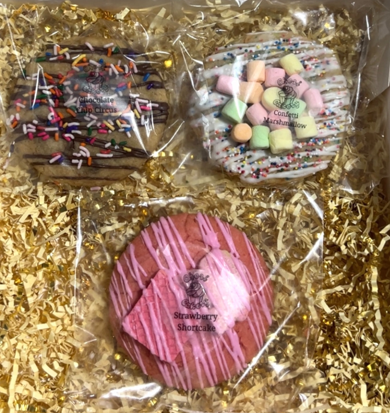 King XL Cookies - Individual