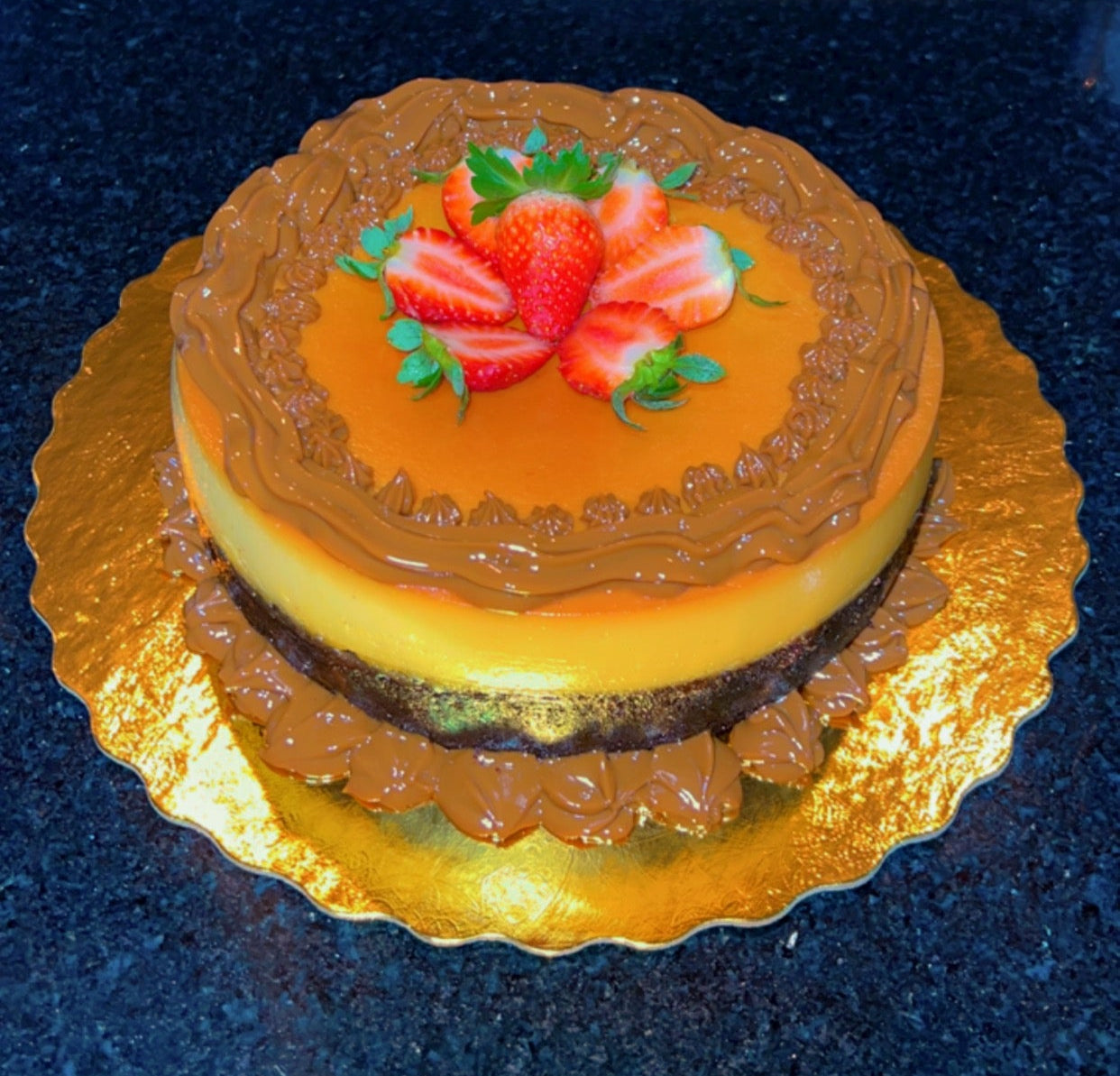 Flan