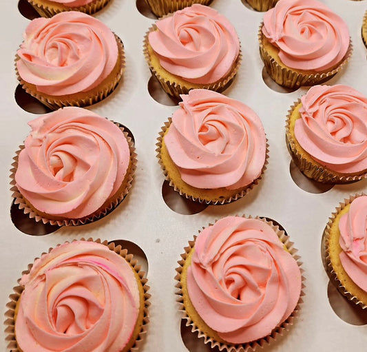 Cupcakes - Simple