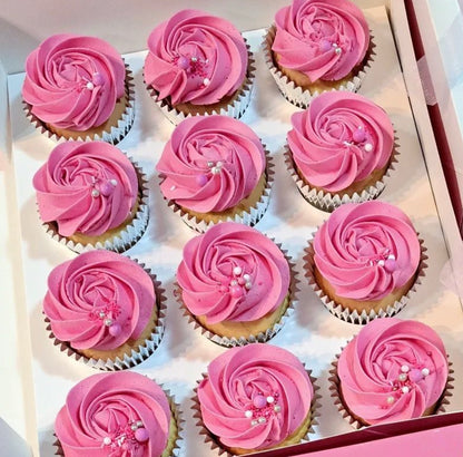 Cupcakes - Simple