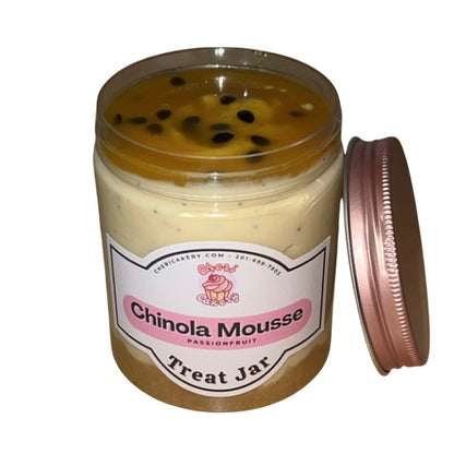 Treats Jars - 8 Oz