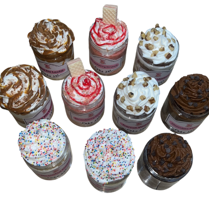 Cake Jars - 8 OZ