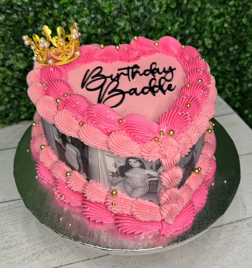 Around Cake