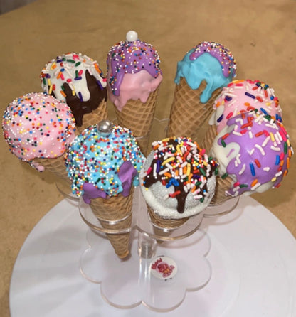 Chocolate Covered Treats