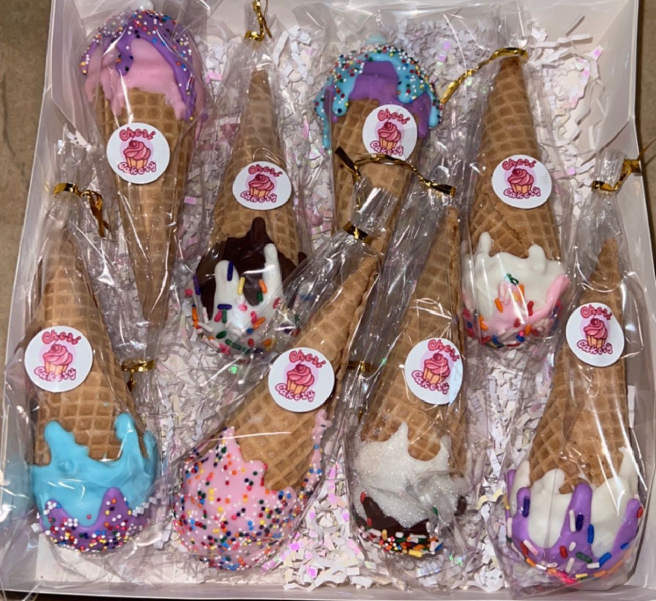 Chocolate Covered Treats