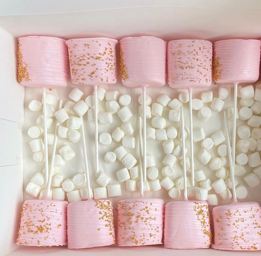 Chocolate Covered Treats