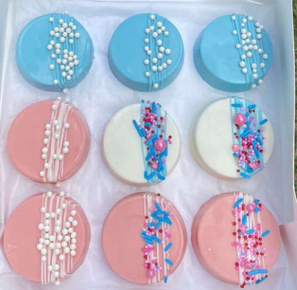 Chocolate Covered Treats