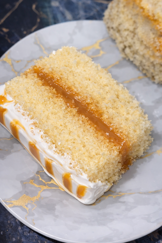 Dominican Cake in a Tub